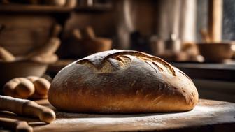 10 Geheimnisse für die beste Brotkruste beim Backen