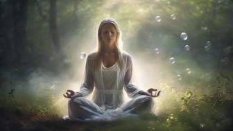 10 Zeichen, dass du eine spirituelle Gabe hast: Entdecke deine mystischen Fähigkeiten