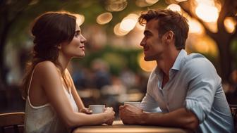 12 eindeutige Zeichen, dass er dich küssen will – Entdecke die spirituellen Signale der Anziehung!