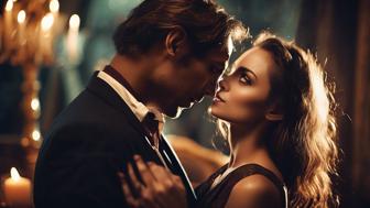 13 Anzeichen dafür, dass ein Skorpion-Mann in Sie verliebt ist 13 Anzeichen dafür, dass ein Skorpion-Mann in Sie verliebt ist