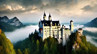 13 mystische Orte in Deutschland, die du besuchen solltest 13 mystische Orte in Deutschland, die du besuchen solltest