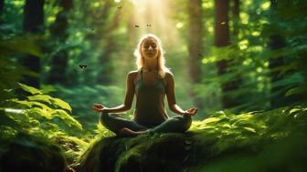 14 Zeichen, dass du mit einer natürlichen höheren Vibration geboren wurdest