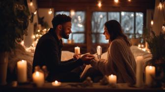 16 perfekte Gesprächsthemen für dein Date: Spirituelle Verbindungen herstellen