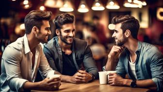 22 Gründe, warum Männer flirten, obwohl sie kein Interesse haben 22 Gründe, warum Männer flirten, obwohl sie kein Interesse haben