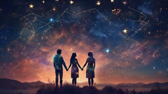 3 Tierkreiszeichen, die höchstwahrscheinlich die Seelenverwandten des Widders sind