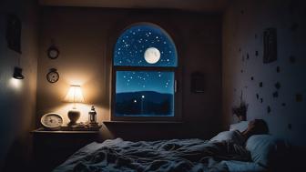 3 Uhr nachts: Die spirituelle Bedeutung und mystischen Energien dieser besonderen Stunde