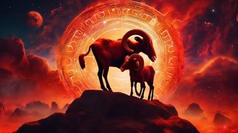 30 Zitate über verliebte Widder – Entdecke die leidenschaftliche Seite des Sternzeichens