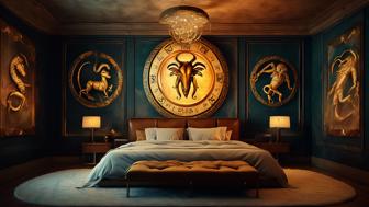 4 Sternzeichen, die im Bett am dominantesten sind – Enthülle ihre geheimnisvolle Anziehungskraft