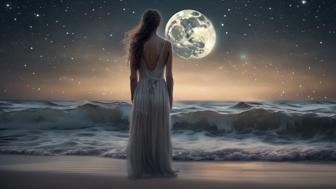 5 brutale Wahrheiten über die Liebe zu einer Krebs-Frau: Entdecke die Geheimnisse ihrer Gefühle