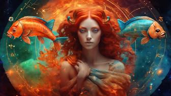 5 Gründe, warum sich Widder so sehr zu Fischen hingezogen fühlen 5 Gründe, warum sich Widder so sehr zu Fischen hingezogen fühlen