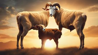 5 Gründe warum Widder und Stier das beste Paar sind - Die perfekte harmonische Verbindung der Sternzeichen 5 Gründe warum Widder und Stier das beste Paar sind - Die perfekte harmonische Verbindung der Sternzeichen