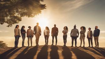 5 Gute Gründe, warum Sie an sich selbst glauben sollten – Entfalten Sie Ihre innere Kraft!