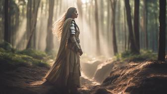 5 Zeichen, dass Sie ein Lichtkrieger sind – Entdecke deine innere Stärke