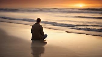 55 Sprüche für Liebeskummer, um den Trennungsschmerz leichter zu überwinden