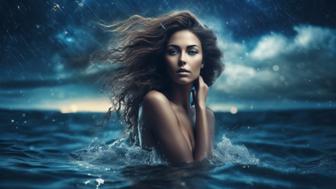 6 brutale Wahrheiten über die Liebe zu einer Wassermann-Frau