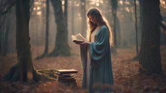 6 Zeichen, dass du eine Hexe in einem vergangenen Leben warst