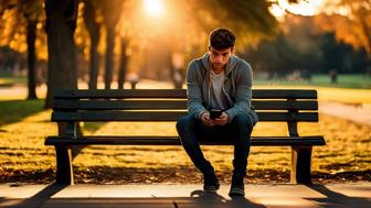 7 sichere Zeichen, dass sein Herz deinetwegen gebrochen ist 7 sichere Zeichen, dass sein Herz deinetwegen gebrochen ist