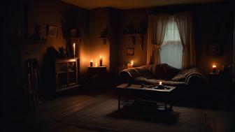 7 Zeichen, dass ein Geist in Ihrem Haus ist 7 Zeichen, dass ein Geist in Ihrem Haus ist