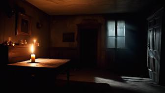 7 Zeichen, dass ein Geist in Ihrem Haus wohnt – Wie Sie das Übernatürliche erkennen können
