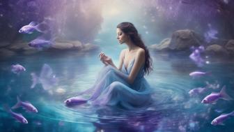 8 Gründe, warum die Liebe zu einer Fische-Frau gut für Ihre Seele ist