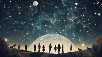 8 Wege, wie das Universum dir Botschaften schickt: Entschlüssele die geheimen Zeichen des Lebens