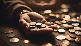9 spirituelle Bedeutungen, wenn man Kleingeld findet