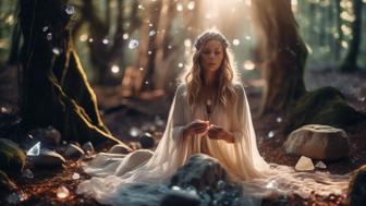 9 Zeichen, dass du eine geborene Hexe bist: Enthülle deine verborgenen Kräfte! 9 Zeichen, dass du eine geborene Hexe bist: Enthülle deine verborgenen Kräfte!