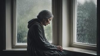 Angstzustände: 12 traurige Zeichen dafür, dass Sie emotional verletzt sind