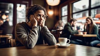 Angstzustände: 5 unhöfliche Dinge, die Menschen tun, wenn sie ängstlich sind Angstzustände: 5 unhöfliche Dinge, die Menschen tun, wenn sie ängstlich sind