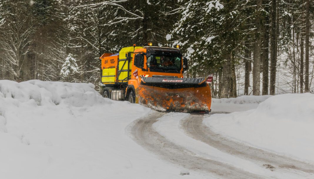 Anhaltendes Winterwetter führt zu Aussetzung der Müllabfuhr in Fulda