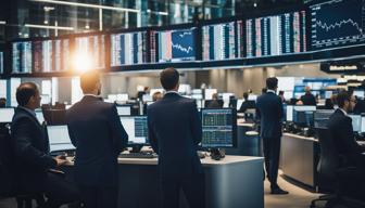 Anleger warten auf neue Impulse: Marktbericht