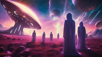 Arkturiane Beschützer: Die weise Energie aus einer anderen Dimension Arkturiane Beschützer: Die weise Energie aus einer anderen Dimension