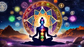 Astrologie: Dein mächtigstes Chakra nach deinem Sternzeichen 2 Astrologie: Dein mächtigstes Chakra nach deinem Sternzeichen 2