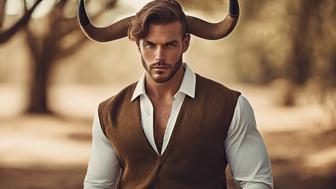 Astrologie: Die 10 Eigenschaften des Stier-Mannes, die du unbedingt beachten solltest! Astrologie: Die 10 Eigenschaften des Stier-Mannes, die du unbedingt beachten solltest!