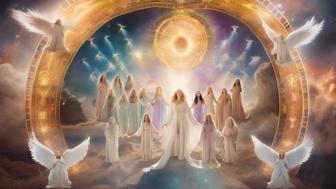 Astrologie: Die 12 Erzengel und ihre Verbindung zu den Sternzeichen entdecken