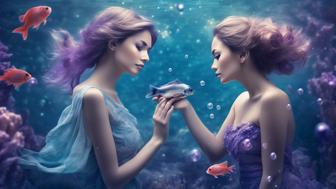 Astrologie: Die 3 Sternzeichen, mit denen Fische in der Liebe am kompatibelsten sind Astrologie: Die 3 Sternzeichen, mit denen Fische in der Liebe am kompatibelsten sind