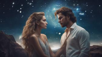 Astrologie: Die Frau, die er aufgrund seines Sternzeichens zur Geliebten nehmen wird