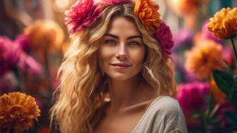 Astrologie: Die Schönheit der starken und leidenschaftlichen Löwe-Frau