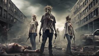 Astrologie: Die Sternzeichen in der Zombie-Apokalypse und ihr Überlebensinstinkt Astrologie: Die Sternzeichen in der Zombie-Apokalypse und ihr Überlebensinstinkt