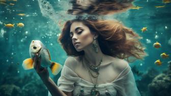 Astrologie Fische: Unterschiede zwischen Männern und Frauen, die in diesem Sternzeichen geboren wurden