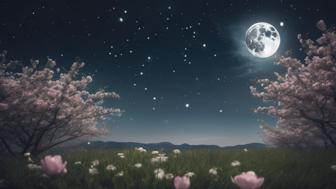 Astrologie Frühlingsmond am 23. Mai: Wie wird er dein Sternzeichen beeinflussen? Astrologie Frühlingsmond am 23. Mai: Wie wird er dein Sternzeichen beeinflussen?