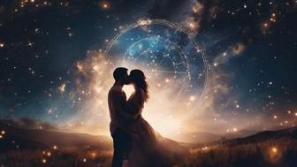 Astrologie: Gehörst du zu den besten Küssern der Sternzeichen? Astrologie: Gehörst du zu den besten Küssern der Sternzeichen?