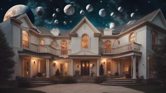 Astrologie Häuser: Die Bedeutung der 12 Häuser in der Astrologie verstehen