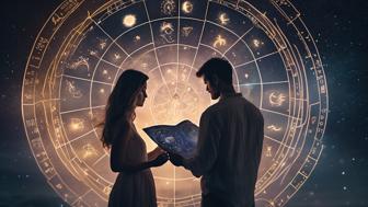Astrologie in Beziehungen: Die Bedeutung von Aszendent und Deszendent Astrologie in Beziehungen: Die Bedeutung von Aszendent und Deszendent
