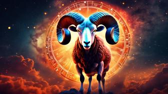 Astrologie Leitfaden für die Widder Saison 2023: Entdecke deine inneren Kräfte