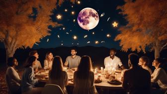 Astrologie Monatshoroskop für Oktober 2024: Ihre spirituellen Wegweiser für Liebe und Karriere