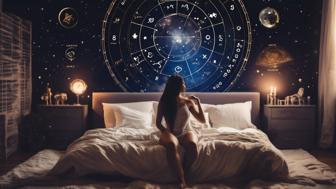 Astrologie: Sternzeichen, die im Bett unglaublich sind – vom Schlimmsten bis zum Besten rangiert Astrologie: Sternzeichen, die im Bett unglaublich sind – vom Schlimmsten bis zum Besten rangiert