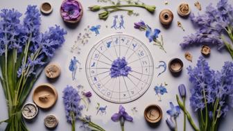 Astrologie Tierkreis: Die beste Blume für dein Sternzeichen enthüllt Astrologie Tierkreis: Die beste Blume für dein Sternzeichen enthüllt