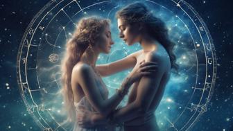 Astrologie Tierkreis: Die besten Sternzeichenpaare, die das perfekte Paar abgeben
