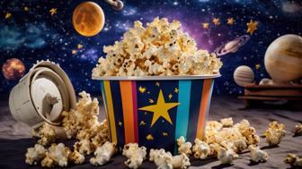 Astrologie, Tierkreis, Popcorn und Sternzeichen: Welches Film-Genre am besten zu dir passt?